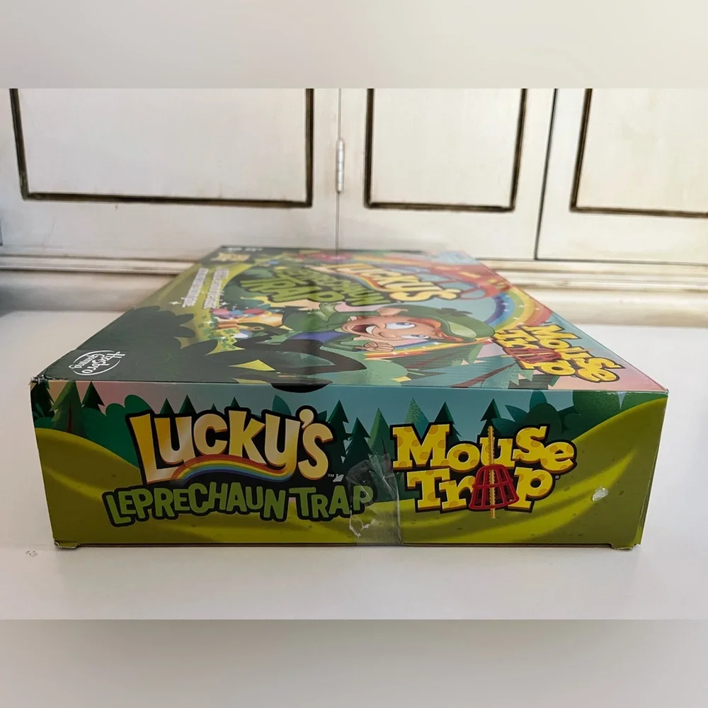 Hasbro new lucky